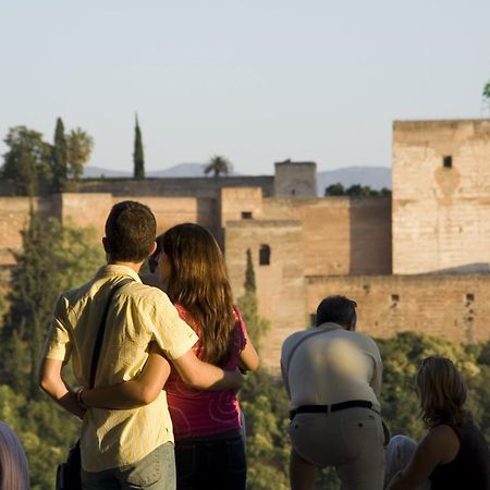 Carmen Vistas De La Alhambra Lejlighed Granada Eksteriør billede
